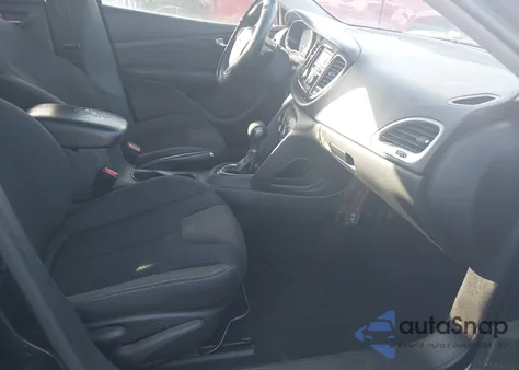 2015 Dodge Dart Sxt z USA, uszkodzony, nr VIN 1C3CDFBB0FD435187